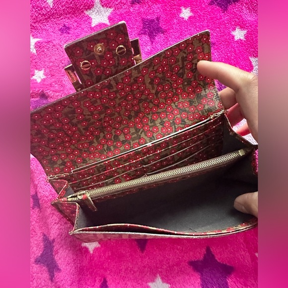 Authentic Vintage Fendi Wallet - Picture 3 of 4
